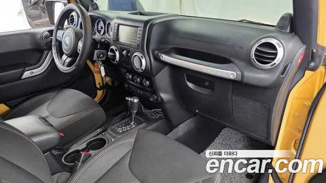 Jeep Wrangler 2014 thumb 7