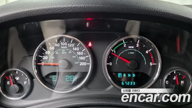 Jeep Wrangler 2014 thumb 8