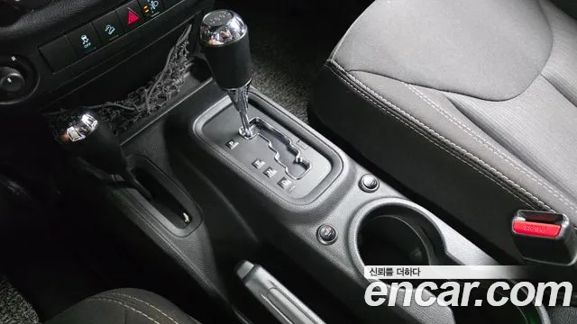 Jeep Wrangler 2014 thumb 9