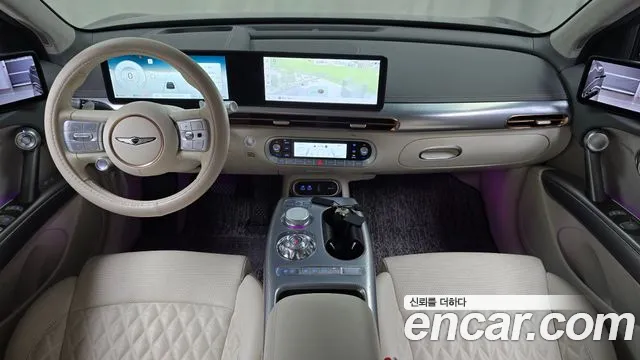Genesis GV60 2023 thumb 6