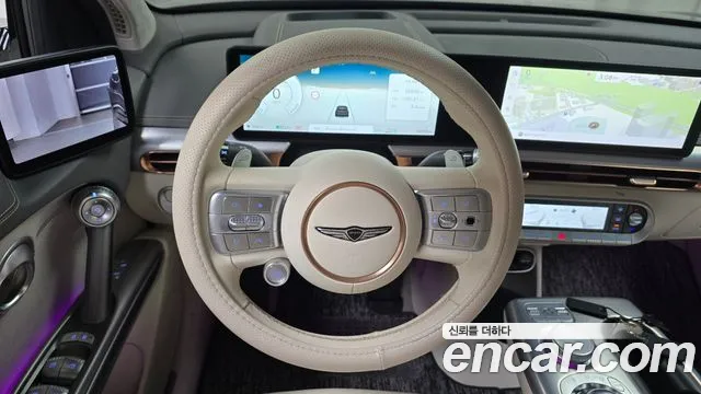 Genesis GV60 2023 thumb 11