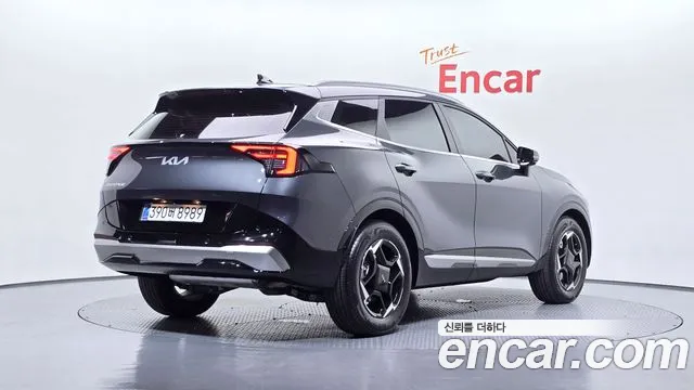 Kia Sportage 2025 thumb 2