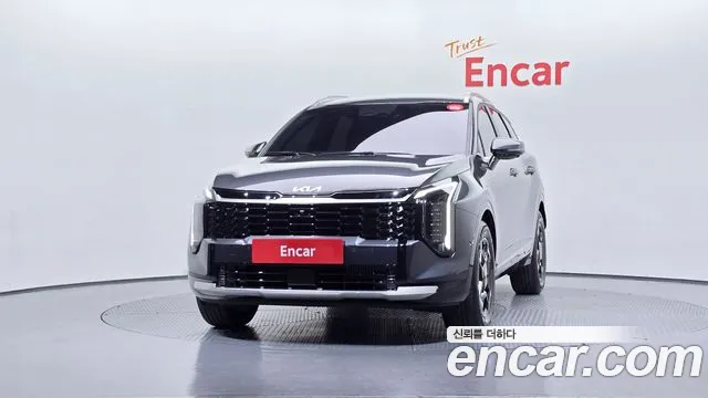 Kia Sportage 2025 thumb 3