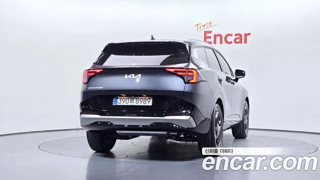 Kia Sportage 2025 thumb 4
