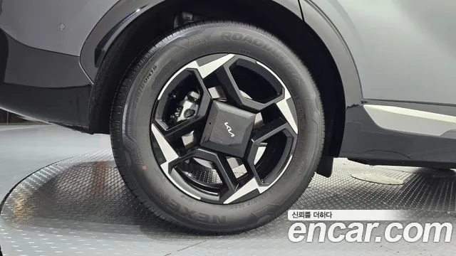 Kia Sportage 2025 thumb 5