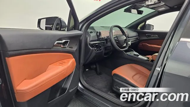 Kia Sportage 2025 thumb 10