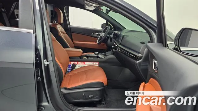 Kia Sportage 2025 thumb 11