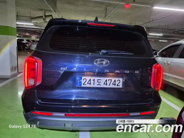 Hyundai Palisade 2022 thumb 2