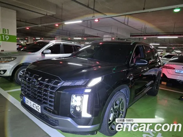 Hyundai Palisade 2022 thumb 3