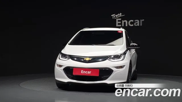 Chevrolet Bolt 2018 thumb 3