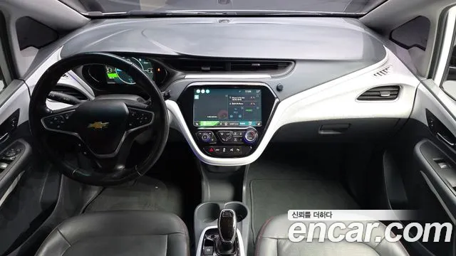 Chevrolet Bolt 2018 thumb 7