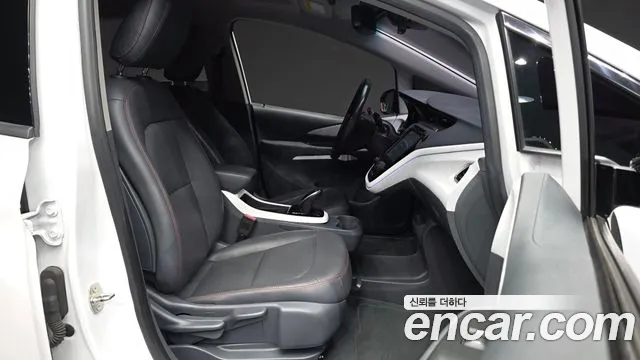 Chevrolet Bolt 2018 thumb 11