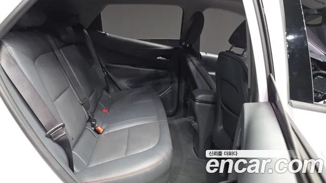 Chevrolet Bolt 2018 thumb 12