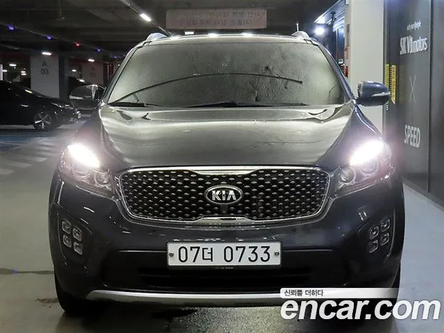 Kia Sorento 2015 thumb 2