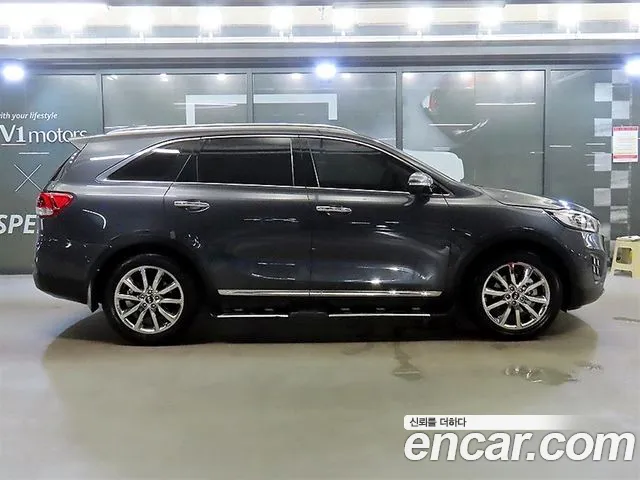 Kia Sorento 2015 thumb 3