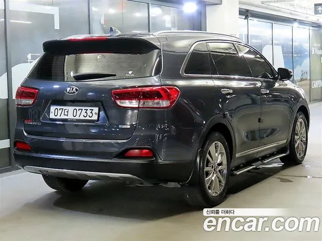 Kia Sorento 2015 thumb 4