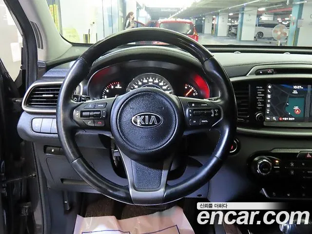 Kia Sorento 2015 thumb 8
