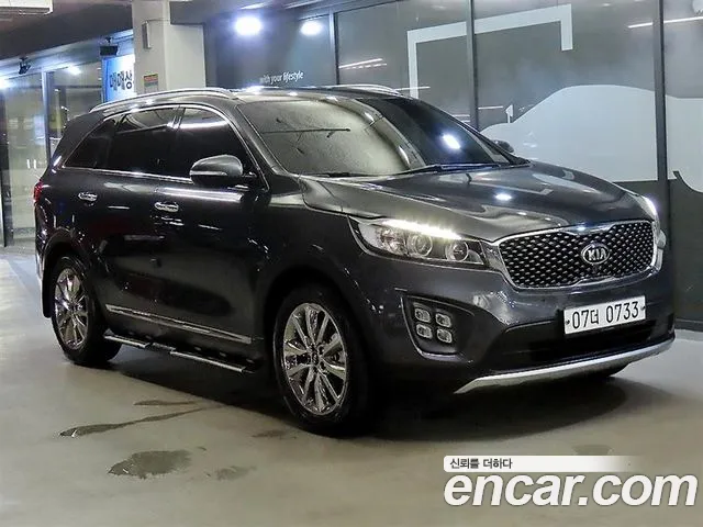Kia Sorento 2015 thumb 12