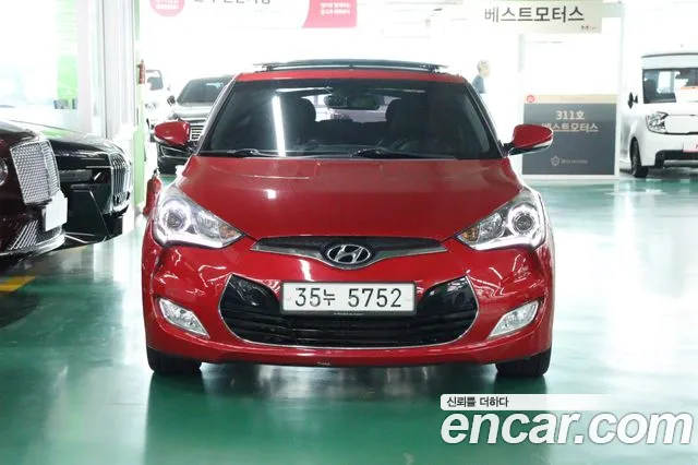Hyundai Veloster 2013 thumb 2