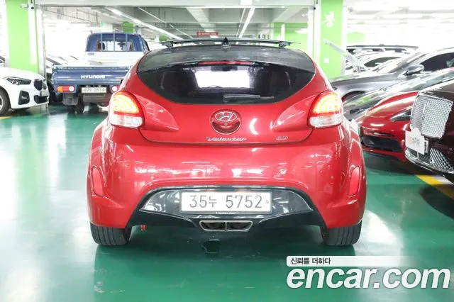 Hyundai Veloster 2013 thumb 3