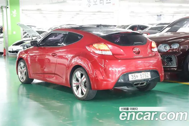 Hyundai Veloster 2013 thumb 4