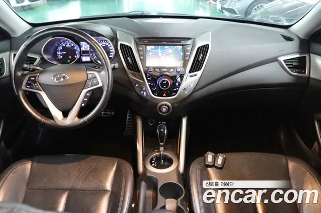 Hyundai Veloster 2013 thumb 6