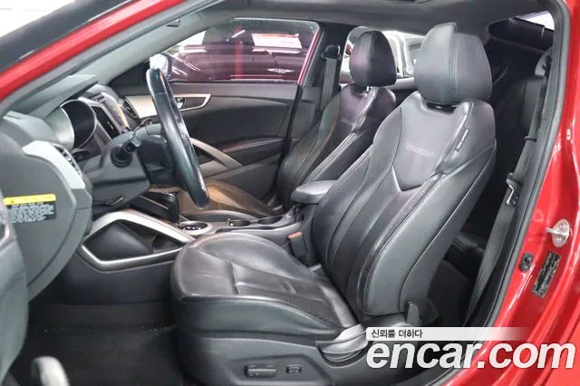 Hyundai Veloster 2013 thumb 7