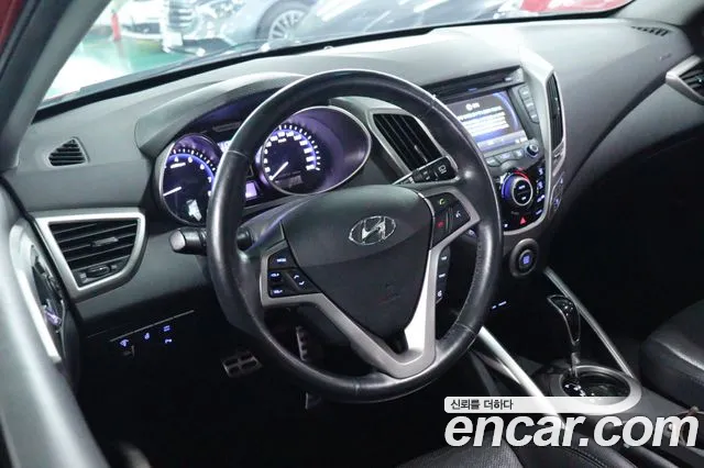 Hyundai Veloster 2013 thumb 10