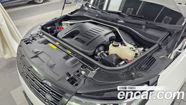 Land Rover Range Rover Sport 2023 thumb 6