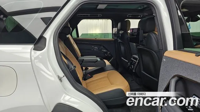 Land Rover Range Rover Sport 2023 thumb 11