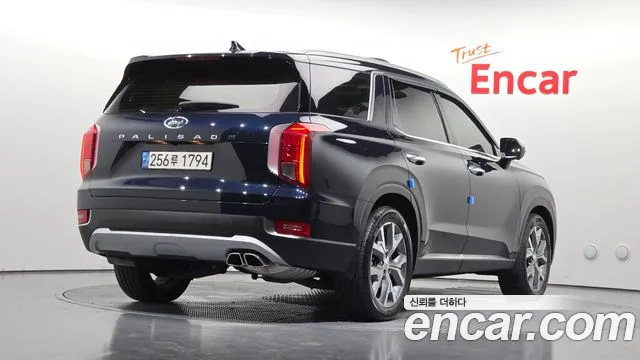 Hyundai Palisade 2021 thumb 2