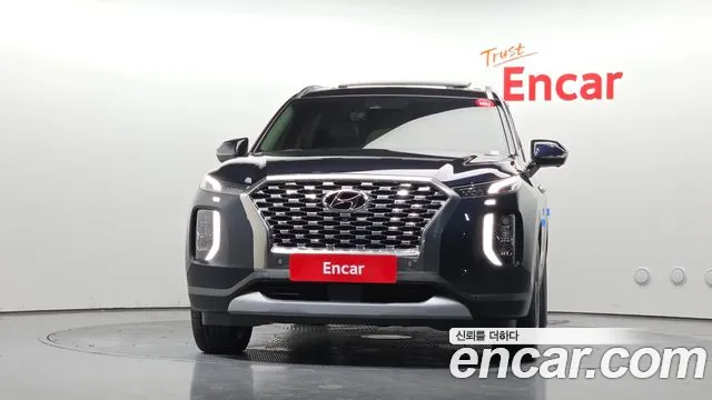 Hyundai Palisade 2021 thumb 3