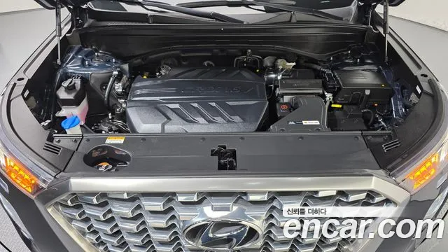 Hyundai Palisade 2021 thumb 6