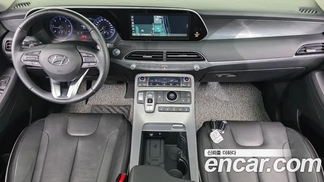 Hyundai Palisade 2021 thumb 7