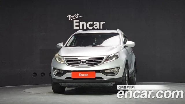 Kia Sportage 2010 thumb 3