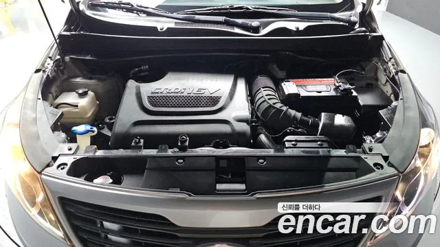 Kia Sportage 2010 thumb 6