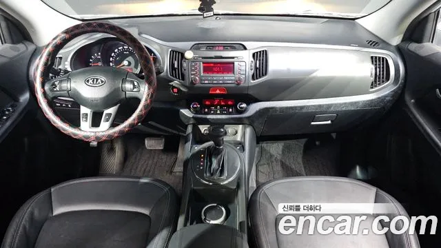 Kia Sportage 2010 thumb 7