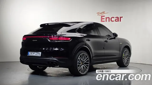 Porsche Cayenne 2020 thumb 2