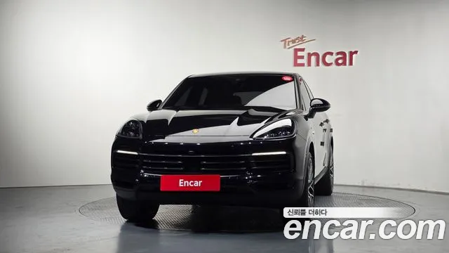 Porsche Cayenne 2020 thumb 3