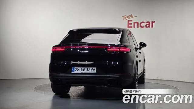 Porsche Cayenne 2020 thumb 4