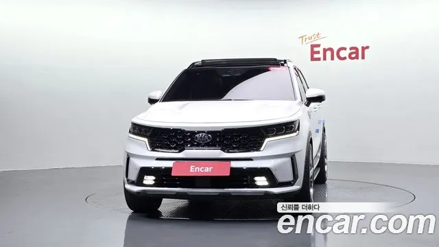 Kia Sorento 2021 thumb 2