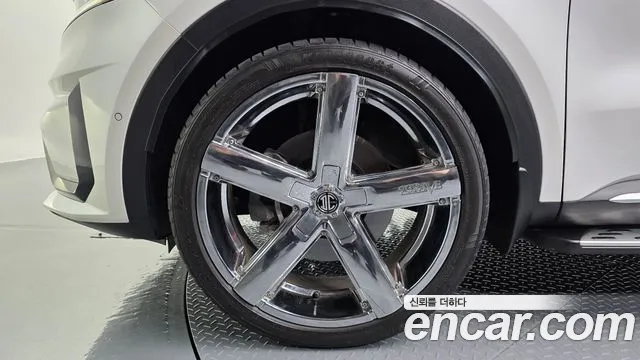 Kia Sorento 2021 thumb 4