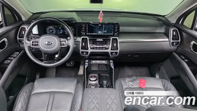 Kia Sorento 2021 thumb 6