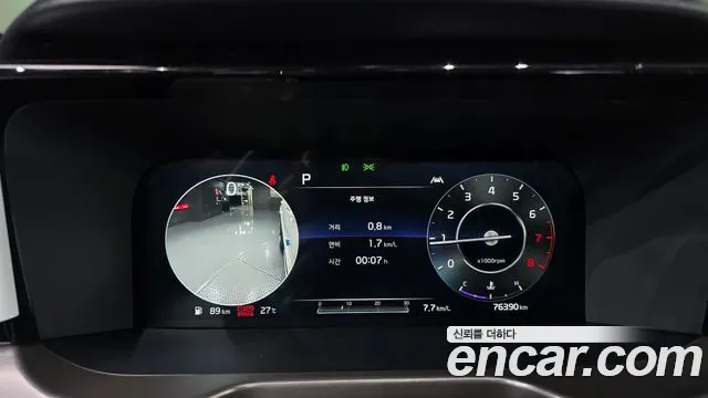 Kia Sorento 2021 thumb 7