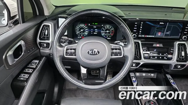Kia Sorento 2021 thumb 12