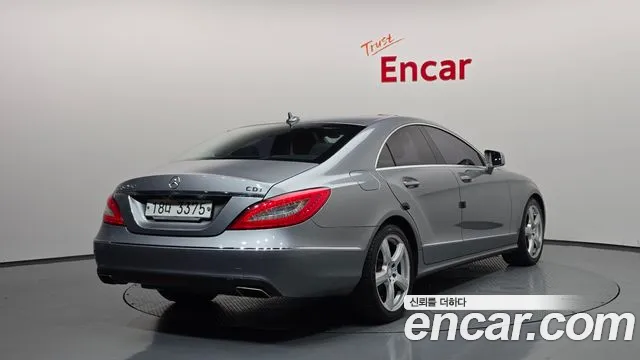 Mercedes-Benz CLS-Class 2014 thumb 2