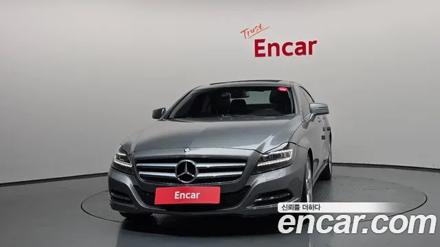 Mercedes-Benz CLS-Class 2014 thumb 3