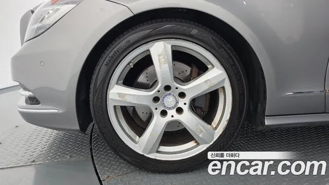 Mercedes-Benz CLS-Class 2014 thumb 5