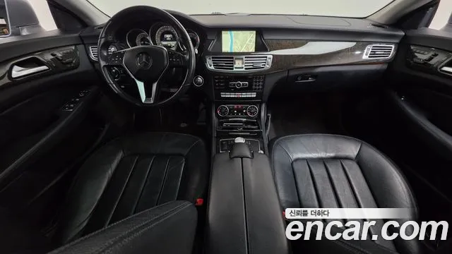 Mercedes-Benz CLS-Class 2014 thumb 7