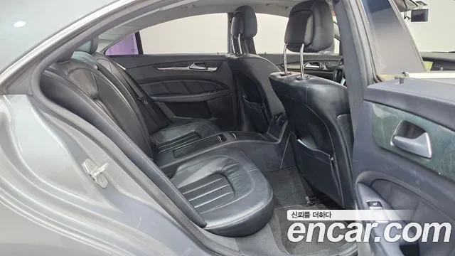 Mercedes-Benz CLS-Class 2014 thumb 11